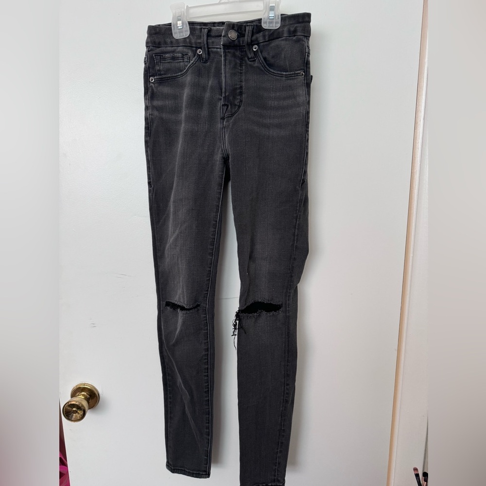 0/25 Good American jeans